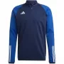 adidas Tiro 23 Competition Trainingsjacke Navy Blue HK7645