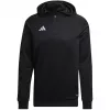 adidas Tiro 23 Competition Hoodie Core Black/Weiß Herren M