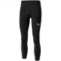 PUMA Herren LIGA Baselayer lange Tight Schwarz 655925 03 M