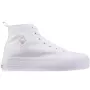 Kappa Viska OC Damen-Sneaker Weiß 243208OC 1010