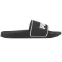 PUMA Leadcat 2.0 Slides Schwarz-Weiß Unisex 384139 01