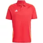 adidas Tiro 24 Competition Poloshirt Herren Better Scarlet S