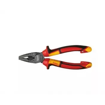 MILWAUKEE VDE Kombinationszange 180mm 1000V isoliert mit Weichgriff
