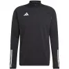 adidas Tiro 23 Competition Trainingsjacke Schwarz HK7644 Größe M