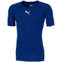Puma LIGA Baselayer SS Herren-T-Shirt Peacoat 2XL