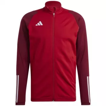 adidas Tiro 23 Competition Herren-Trainings-Sweatshirt Rot HE5650