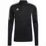 adidas Condivo 22 Trainings-Sweatshirt für Herren Schwarz HA6269