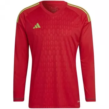 adidas Tiro 23 Competition Langarm Torwarttrikot Herren Rot