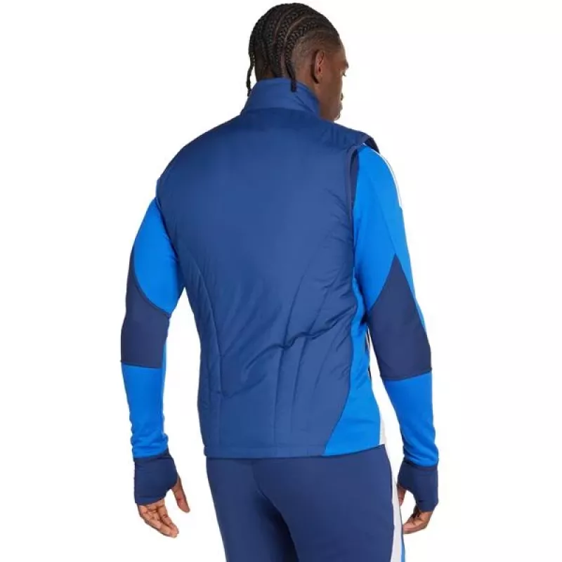 adidas Tiro 24 Competition Winterized Herren-Weste Team Royal Blue S