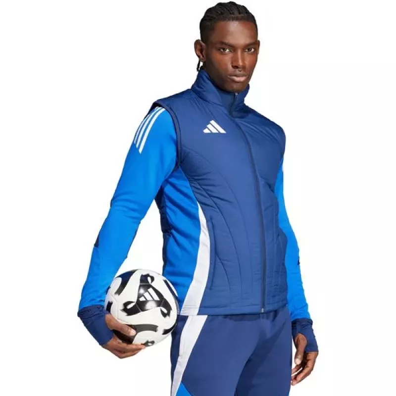 adidas Tiro 24 Competition Winterized Herren-Weste Team Royal Blue S
