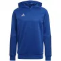 adidas Tiro 23 Competition Hoodie Kapuzenpullover blau HU1349