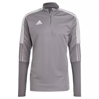 adidas Tiro 21 Trainingsjacke Team Grey Four XL