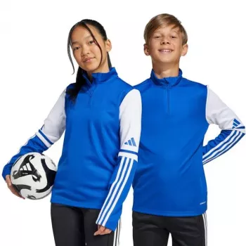 adidas Squadra 25 Trainingsjacke Kinder Blau 152cm