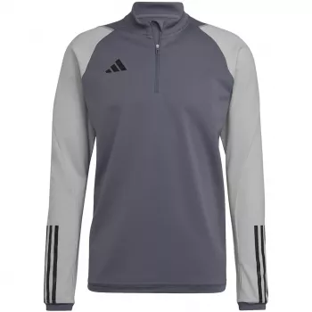 adidas Tiro 23 Competition Trainingsjacke Grau Vier Medium