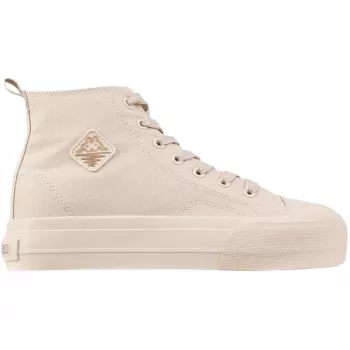 Kappa Viska OC Damen-Lifestyle-Schuhe Beige Größe 38 EU