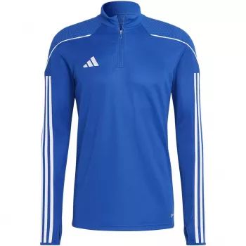 adidas Tiro 23 League Trainings-Top Herren Fußball-Sweatshirt Team Navy Blue/Weiß XL