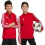 adidas Tiro 23 League Trainings-Sweatshirt für Kinder Rot HS3527 116cm