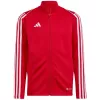 adidas Tiro 23 League Trainings-Sweatshirt für Kinder Rot HS3527 116cm