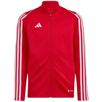 adidas Tiro 23 League Trainings-Sweatshirt für Kinder Rot HS3527 116cm