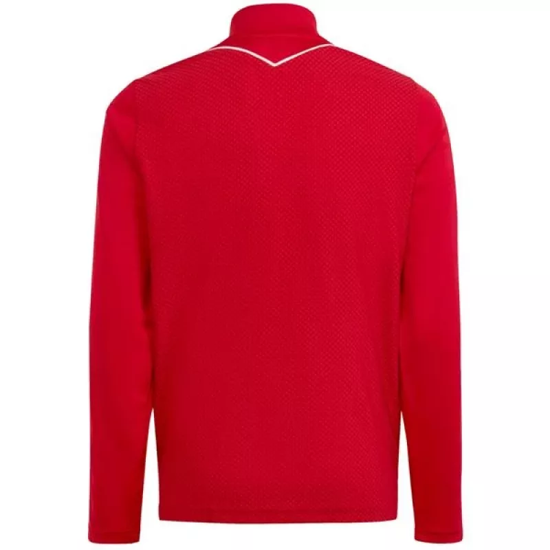 adidas Tiro 23 League Trainings-Sweatshirt für Kinder Rot HS3527 116cm