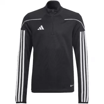 adidas Tiro 23 League Trainingsjacke Kinder Schwarz/Weiß HS3487 140cm