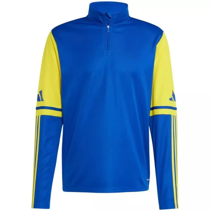 adidas Squadra 25 Trainings-Top Herren Team Royal Blue/Gelb 2XL