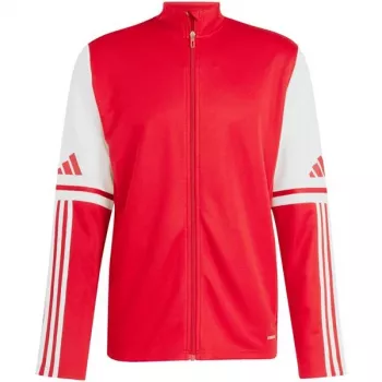 adidas Squadra 25 Trainings-Top Herren Team Power Red/Weiß Größe M