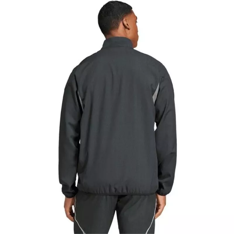 adidas Tiro 25 Competition Presentation Herren Trainings-Top Schwarz S