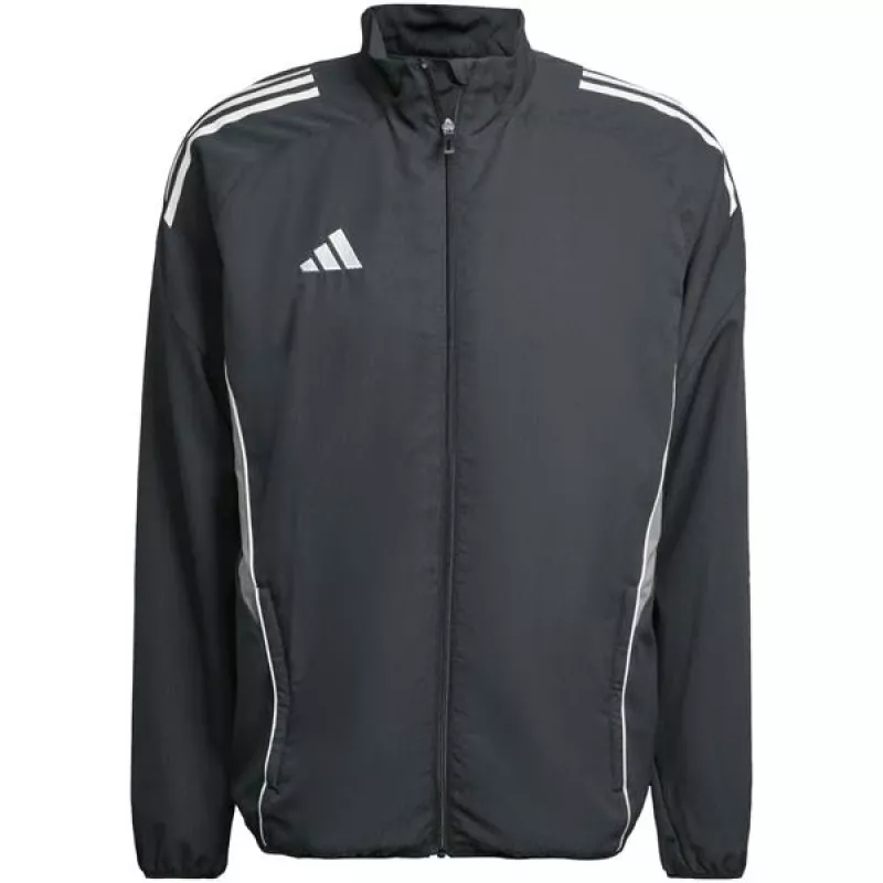 adidas Tiro 25 Competition Presentation Herren Trainings-Top Schwarz S