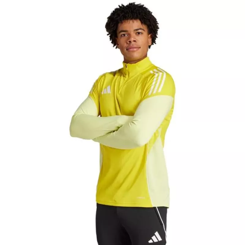 adidas Herren Tiro 25 Competition Trainingsjacke Gelb L