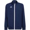 adidas Entrada 22 Präsentationsjacke Navy Blau Jugend 128cm
