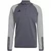 adidas Tiro 23 Competition Trainings-Top Herren Team Grey Four