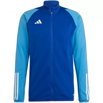 adidas Tiro 23 Competition Trainings-Sweatshirt für Herren Team Navy Blue HU1305