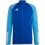 adidas Tiro 23 Competition Trainings-Sweatshirt für Herren Team Navy Blue HU1305