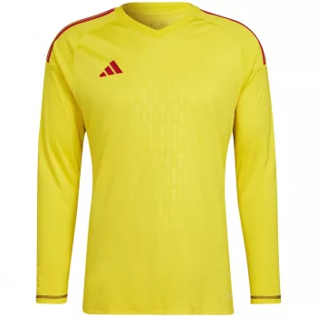 adidas Tiro 23 Competition Langarm Torwarttrikot Herren Gelb HK7696