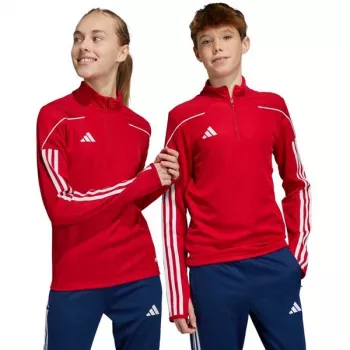adidas Tiro 23 League Trainingsjacke Kinder Rot HS3489 152cm