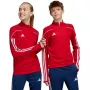 adidas Tiro 23 League Trainingsjacke Kinder Rot HS3489 152cm