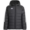adidas Tiro 24 Winter Kinderjacke Schwarz IP6670 128cm