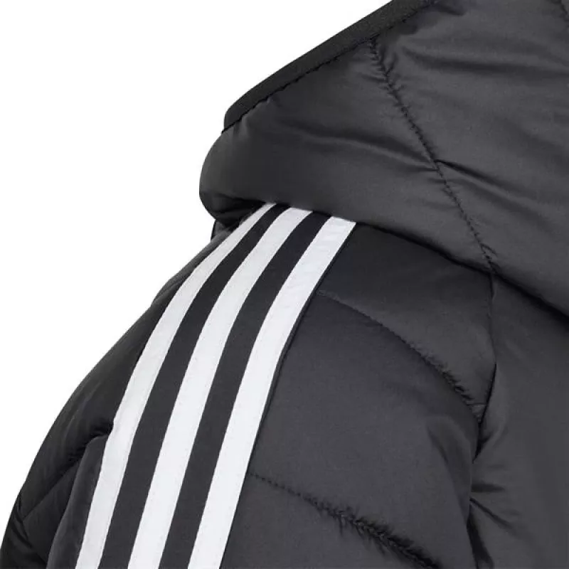 adidas Tiro 24 Winter Kinderjacke Schwarz IP6670 128cm