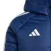 adidas Tiro 24 Winterjacke Blau IR9501 128cm