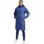 adidas Herren Tiro 24 Lange Wattierte Jacke Team Navy Blue 2 / Weiß Größe M