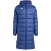 adidas Herren Tiro 24 Lange Wattierte Jacke Team Navy Blue 2 / Weiß Größe M