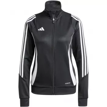 adidas Tiro 24 Training Damen Sweatshirt Schwarz IJ9961 S