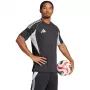 adidas Herren Tiro 25 Competition Match Fußballtrikot Schwarz L