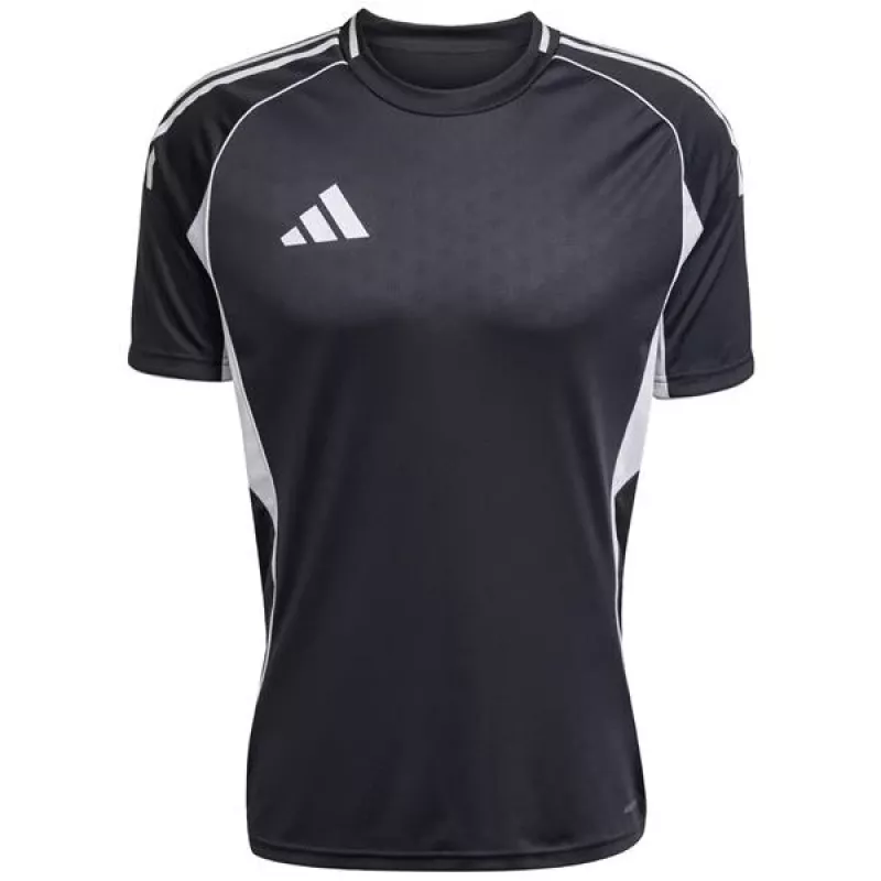 adidas Herren Tiro 25 Competition Match Fußballtrikot Schwarz L