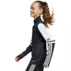 adidas Squadra 25 Hoody Kinder Schwarz/Weiß 140cm