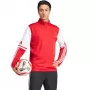 adidas Squadra 25 Trainings-Top Herren Rot/Weiß 2XL