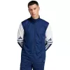 adidas Squadra 25 Trainings-Oberteil für Herren, langärmelig, Navy/Weiß, Größe M