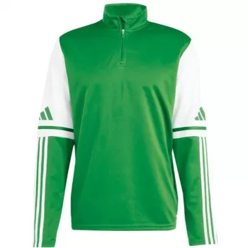 adidas Squadra 25 Trainings-Top Herren Team Green/Weiß 2XL