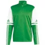 adidas Squadra 25 Trainings-Top Herren Team Green/Weiß 2XL